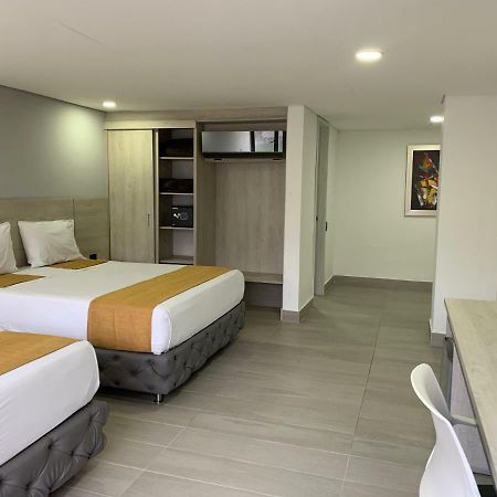 Hotel Loup Medellín Zewnętrze zdjęcie