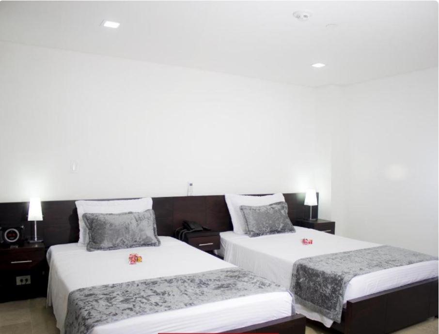Hotel Loup Medellín Zewnętrze zdjęcie