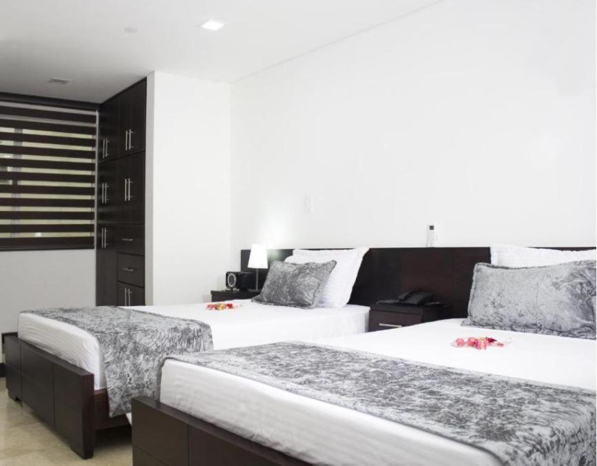 Hotel Loup Medellín Zewnętrze zdjęcie