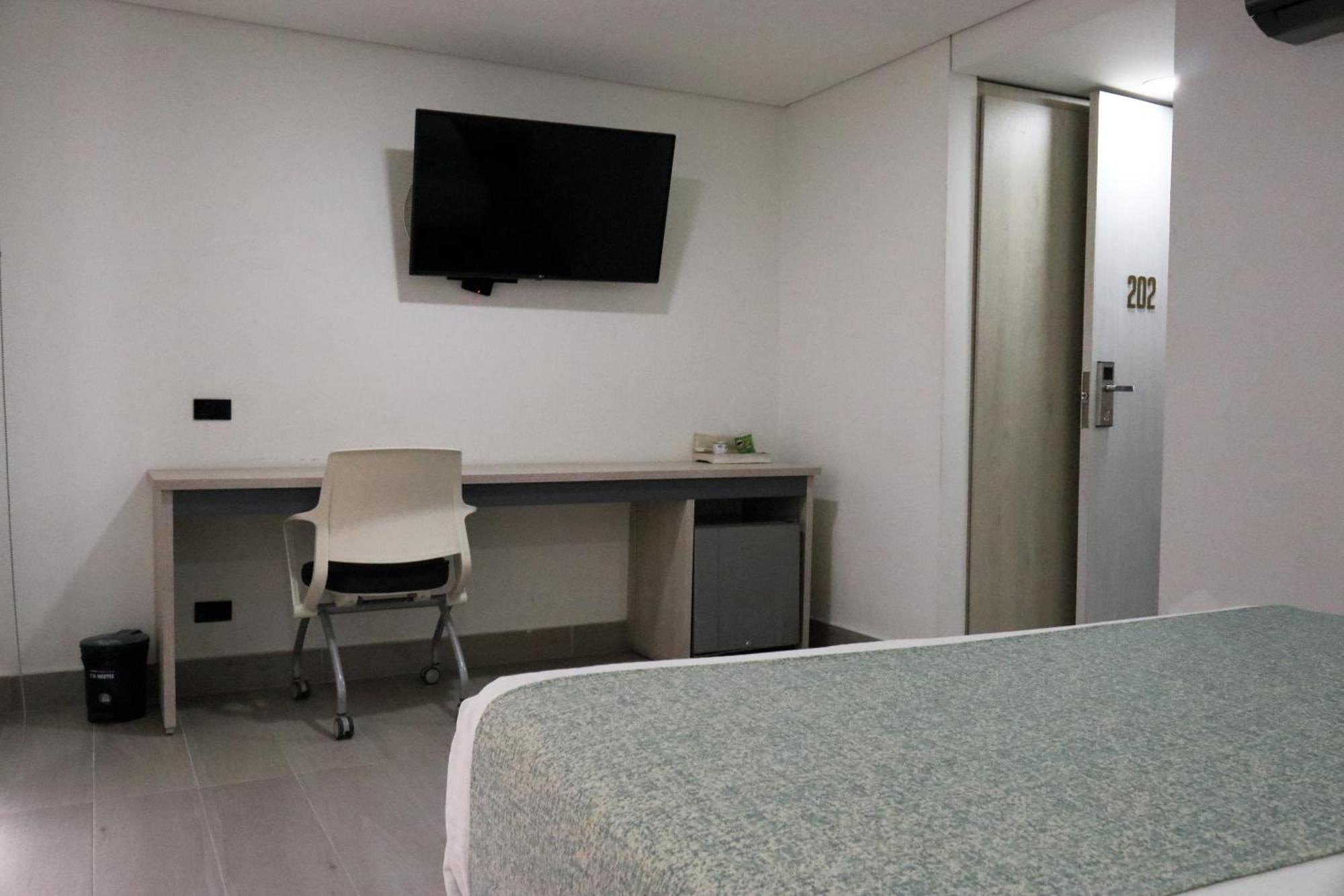 Hotel Loup Medellín Zewnętrze zdjęcie