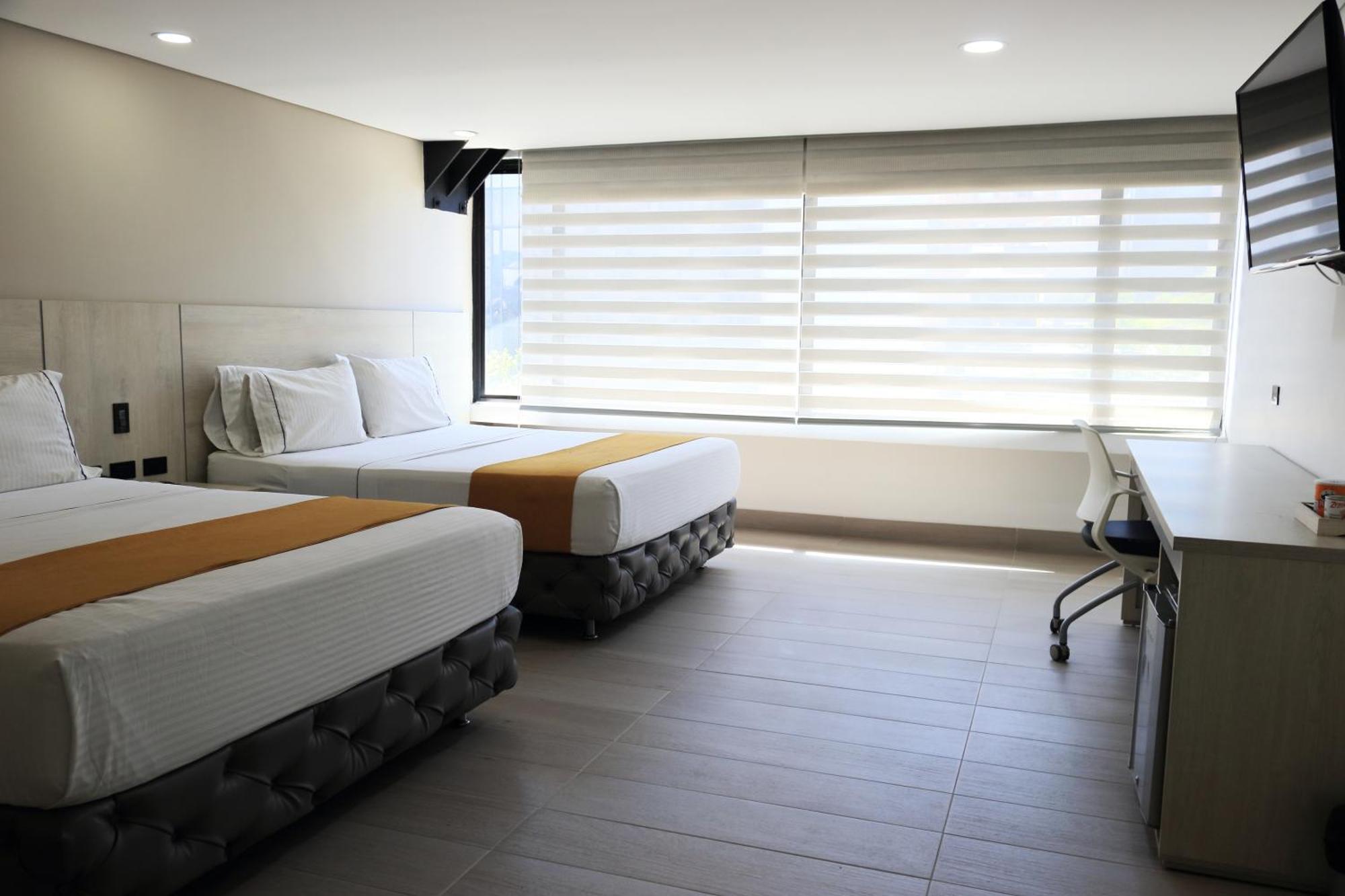 Hotel Loup Medellín Zewnętrze zdjęcie