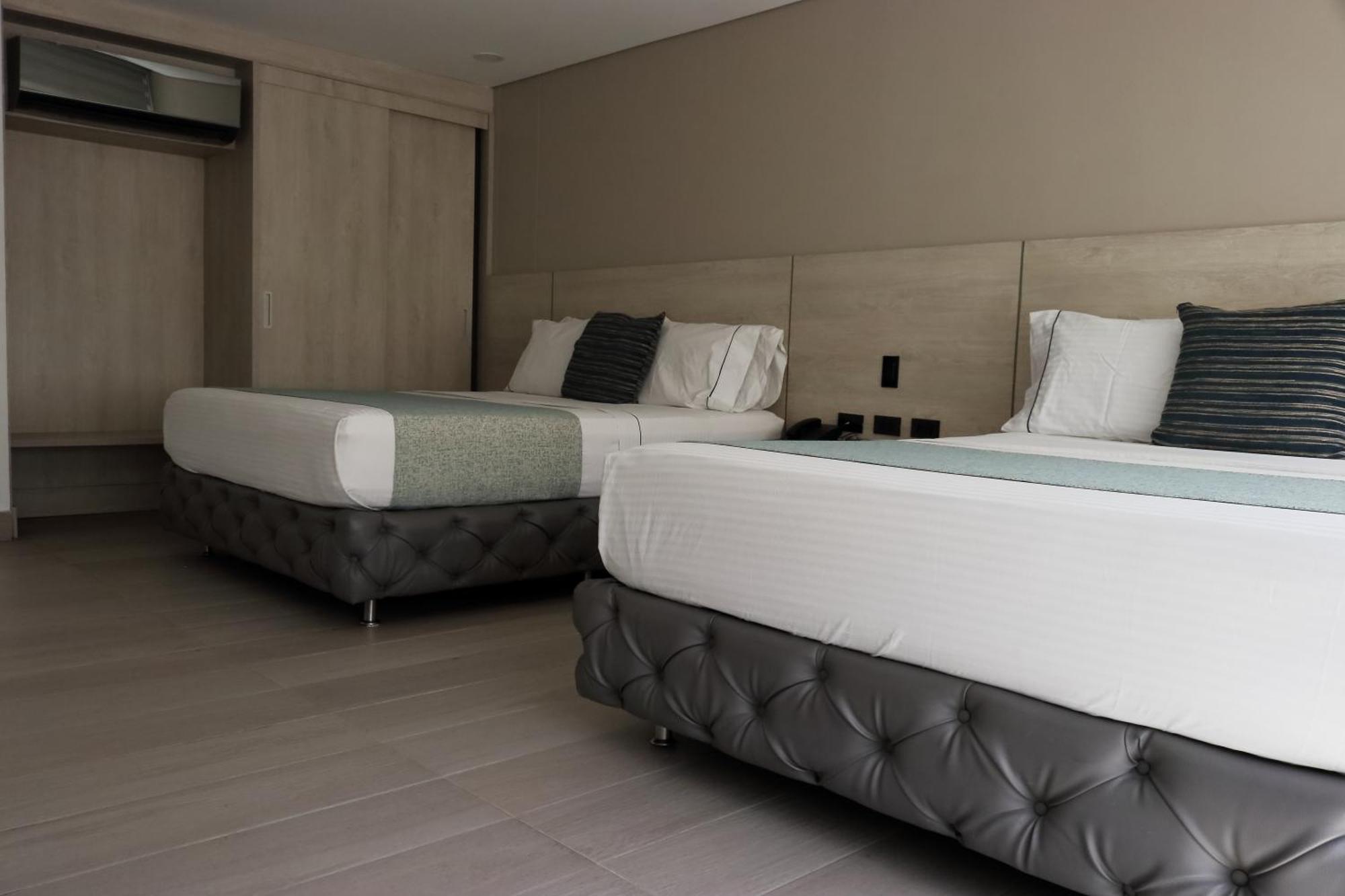 Hotel Loup Medellín Zewnętrze zdjęcie