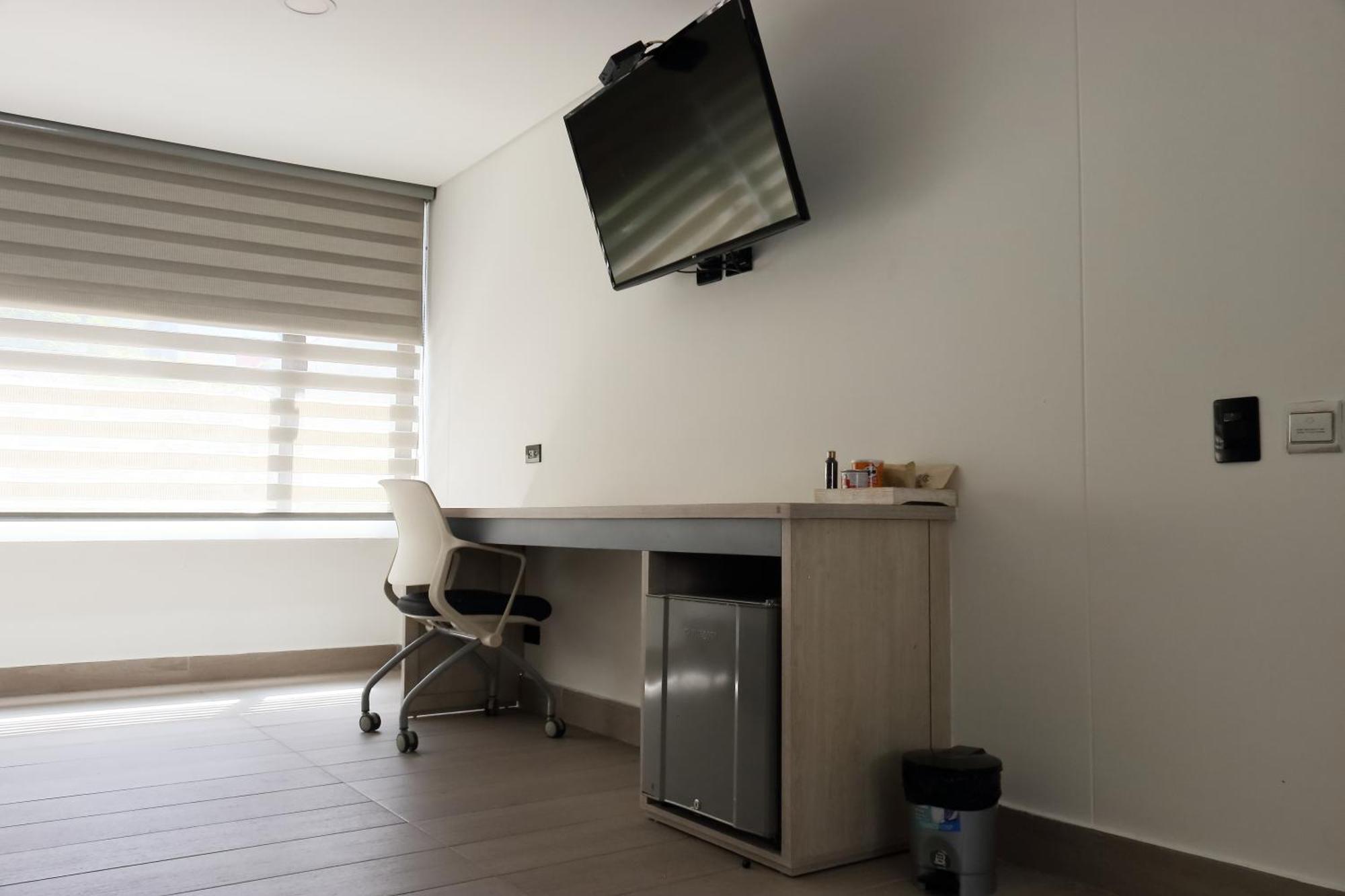 Hotel Loup Medellín Zewnętrze zdjęcie