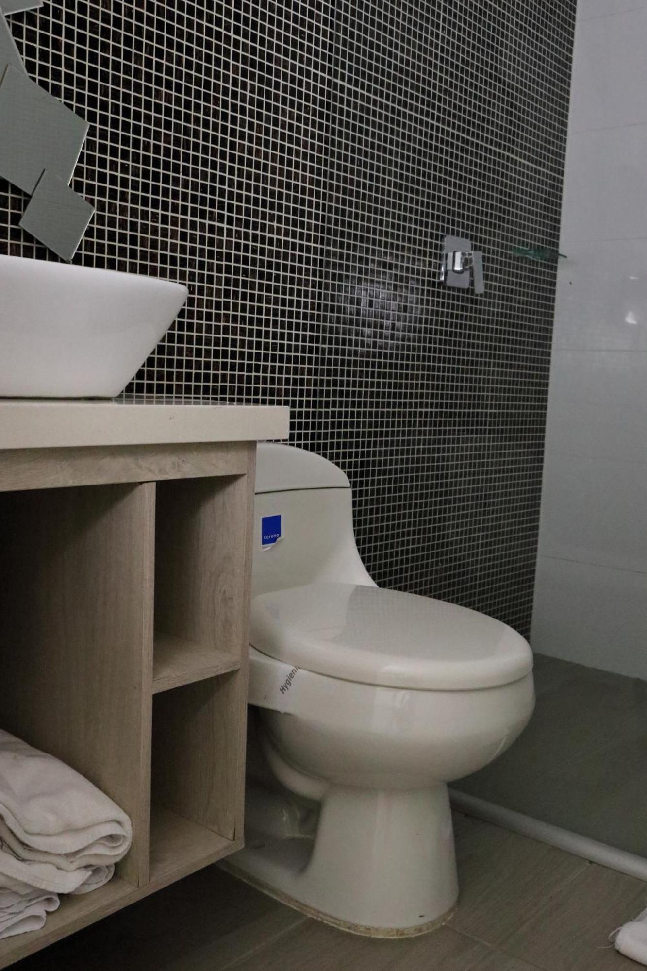Hotel Loup Medellín Zewnętrze zdjęcie
