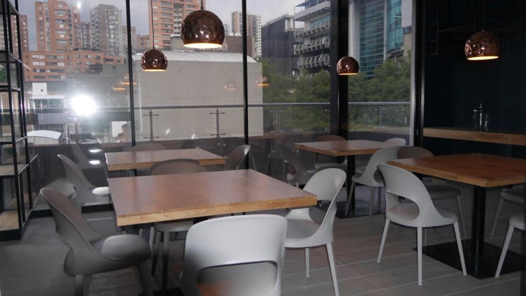 Hotel Loup Medellín Zewnętrze zdjęcie