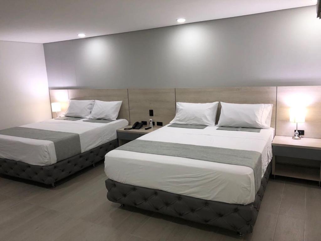 Hotel Loup Medellín Zewnętrze zdjęcie