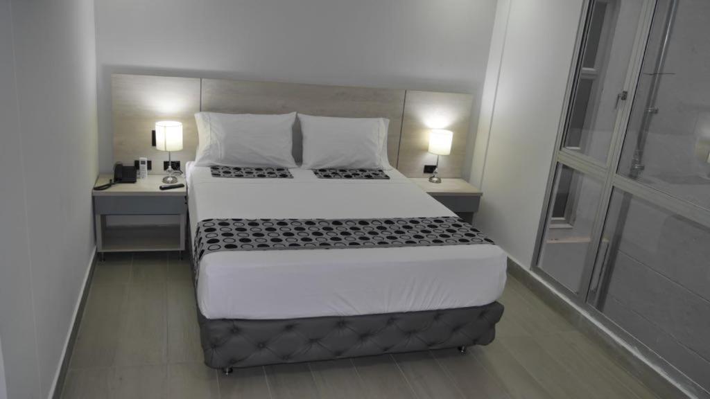 Hotel Loup Medellín Zewnętrze zdjęcie