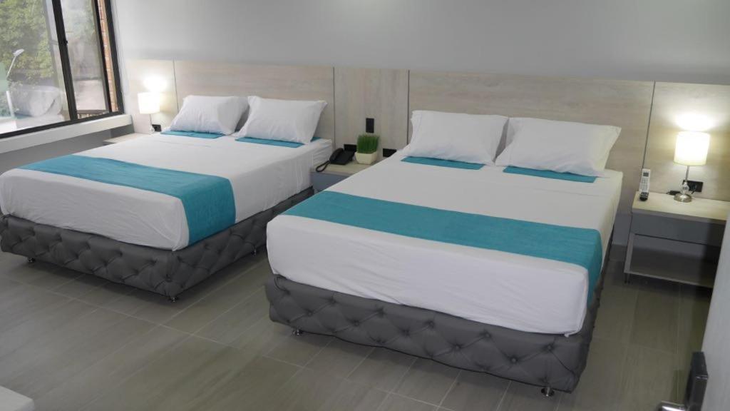 Hotel Loup Medellín Zewnętrze zdjęcie