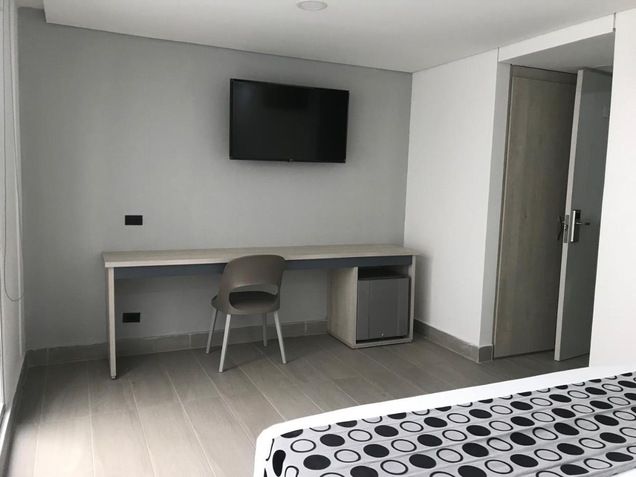 Hotel Loup Medellín Zewnętrze zdjęcie