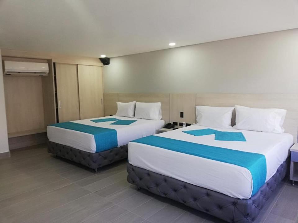 Hotel Loup Medellín Zewnętrze zdjęcie