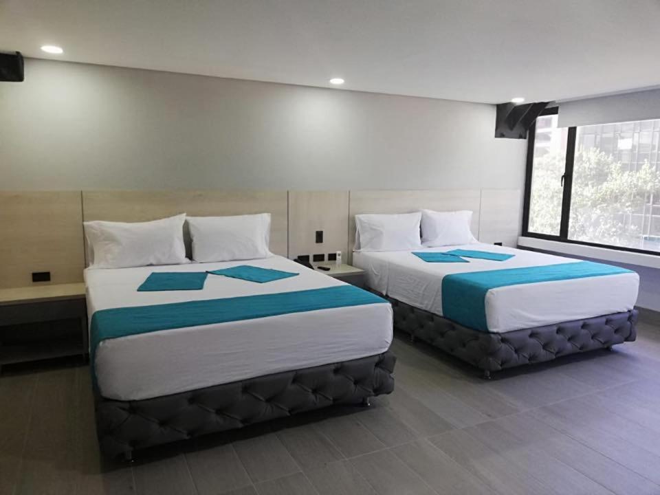Hotel Loup Medellín Zewnętrze zdjęcie
