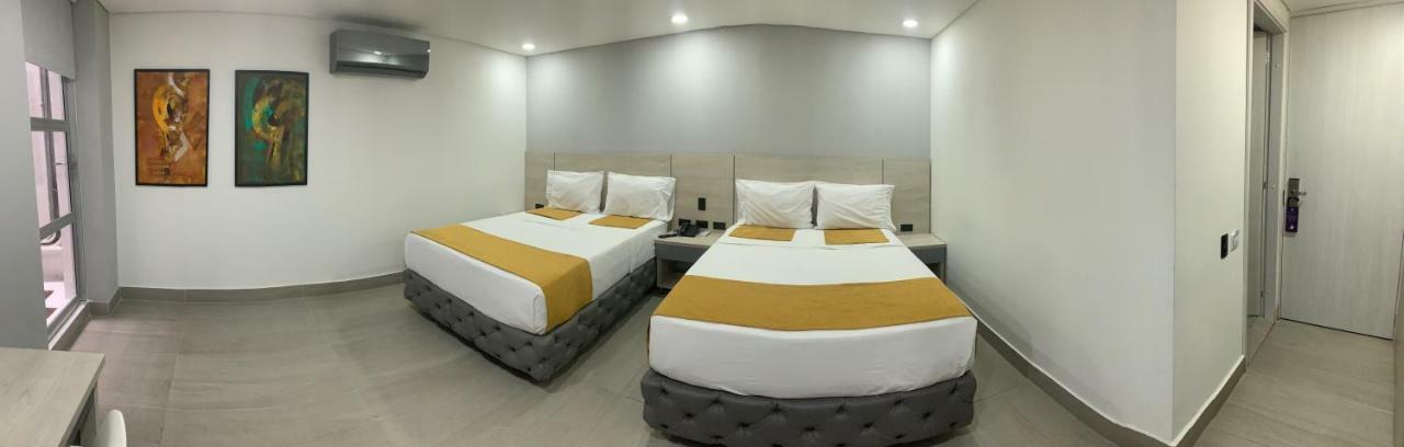 Hotel Loup Medellín Zewnętrze zdjęcie