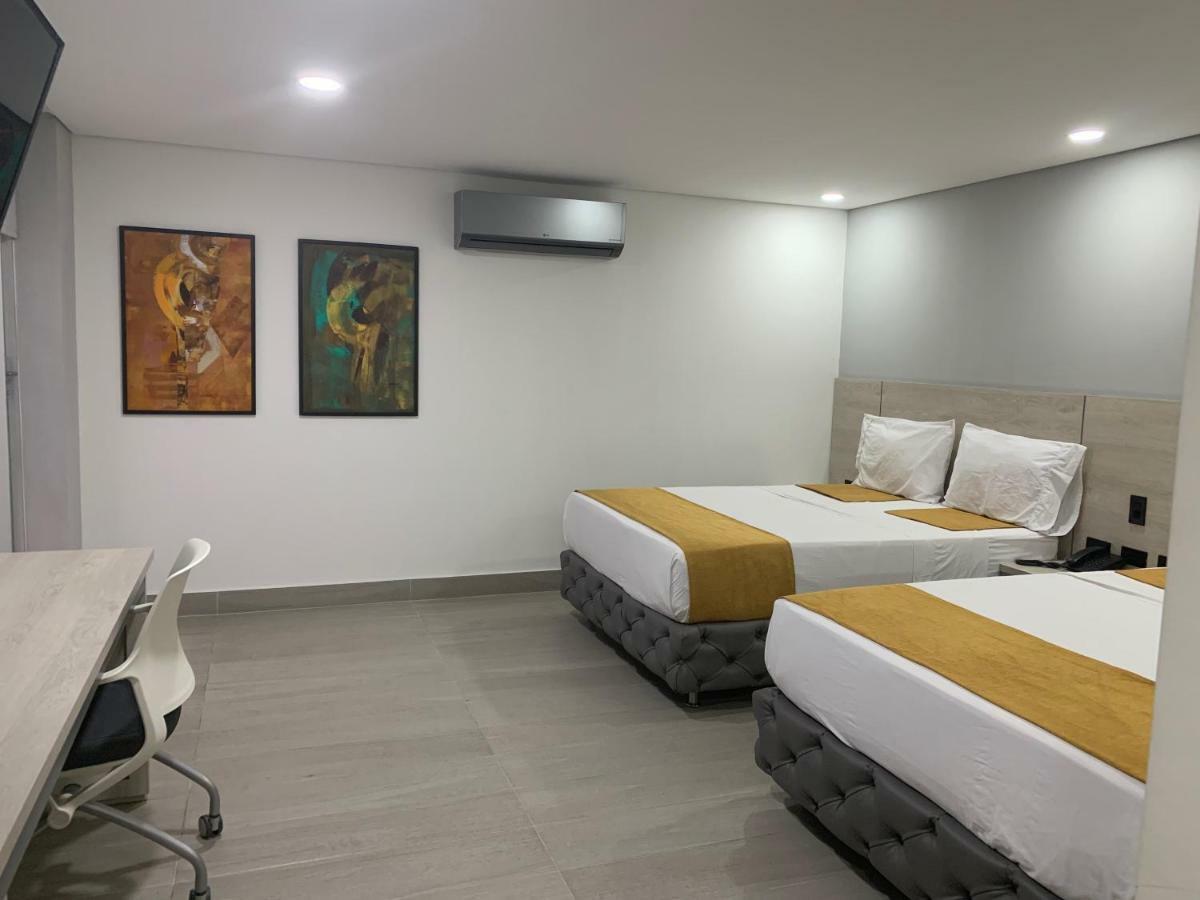 Hotel Loup Medellín Zewnętrze zdjęcie