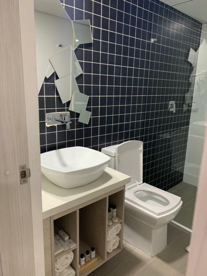 Hotel Loup Medellín Zewnętrze zdjęcie