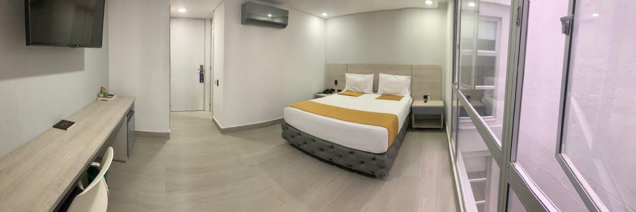 Hotel Loup Medellín Zewnętrze zdjęcie