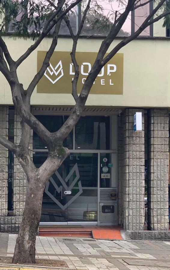 Hotel Loup Medellín Zewnętrze zdjęcie