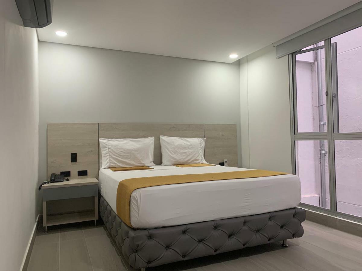 Hotel Loup Medellín Zewnętrze zdjęcie