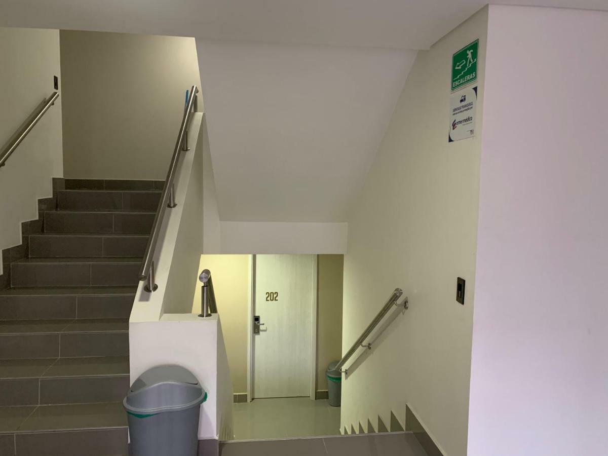 Hotel Loup Medellín Zewnętrze zdjęcie