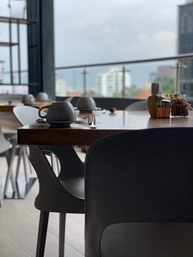 Hotel Loup Medellín Zewnętrze zdjęcie